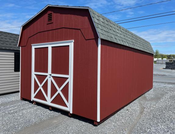 12'x20' Dutch Barn from Pine Creek Structures in Harrisburg