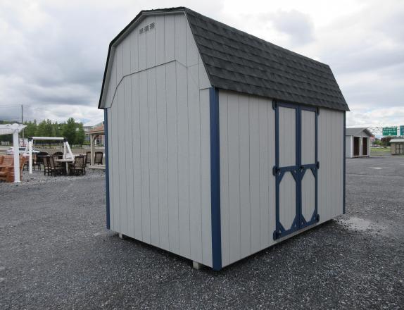 8'x12' Madison Dutch from Pine Creek Structures in Harrisburg, PA