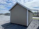 10'x20' Cape Cod with garage door from Pine Creek Structures in Harrisburg, PA