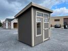 6'x8' Studio with New England package from Pine Creek Structures in Harrisburg, PA